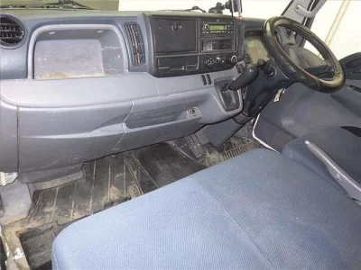 MITSUBISHI CANTER