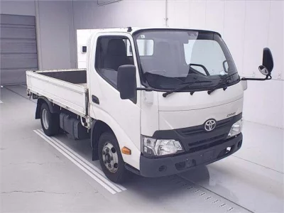 TOYOTA DYNA