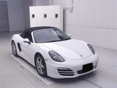 PORSCHE BOXSTER
