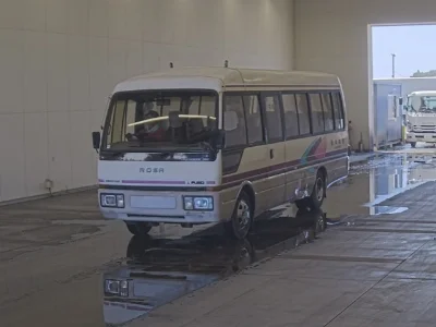 MITSUBISHI FUSO ROSA