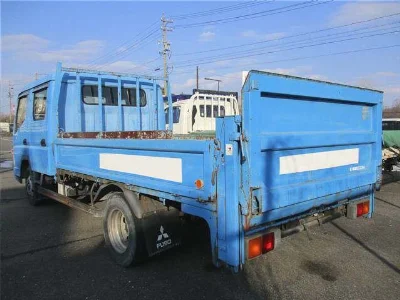 MITSUBISHI CANTER