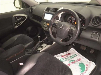 TOYOTA VANGUARD