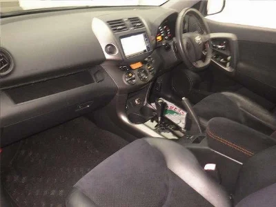 TOYOTA VANGUARD
