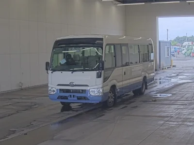 TOYOTA COASTER
