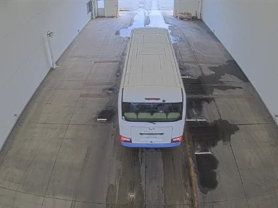 TOYOTA COASTER