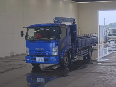 ISUZU FORWARD