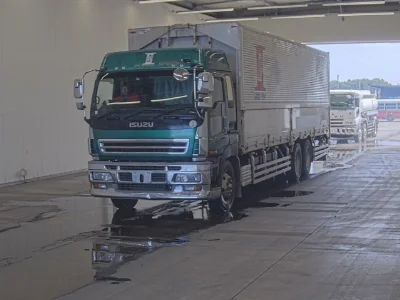 ISUZU GIGA