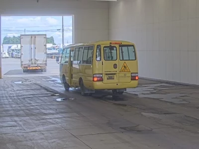 TOYOTA COASTER
