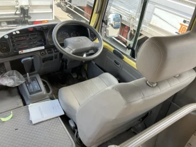 TOYOTA COASTER