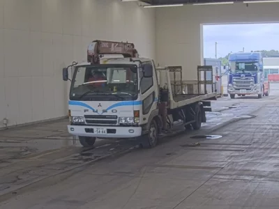 MITSUBISHI FUSO FIGHTER