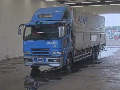MITSUBISHI FUSO SUPER GREAT