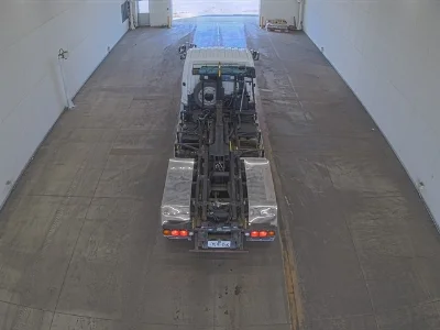 MITSUBISHI FUSO FIGHTER