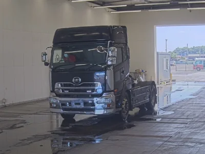 NISSAN DIESEL (UD) QUON