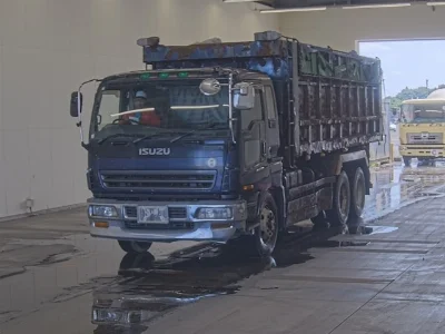 ISUZU GIGA