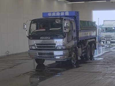 ISUZU GIGA