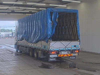 NISSAN DIESEL (UD) QUON