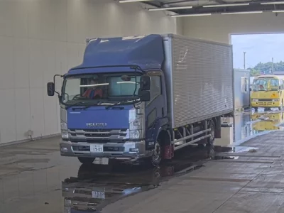 ISUZU FORWARD