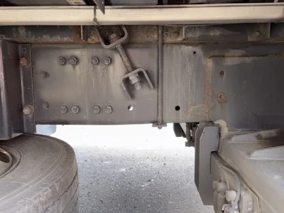 MITSUBISHI FUSO SUPER GREAT