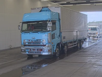 NISSAN DIESEL (UD) QUON