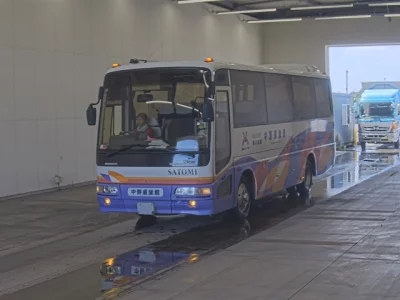MITSUBISHI FUSO AERO MIDI 
