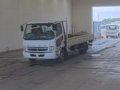 MITSUBISHI FUSO FIGHTER