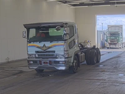 MITSUBISHI FUSO SUPER GREAT