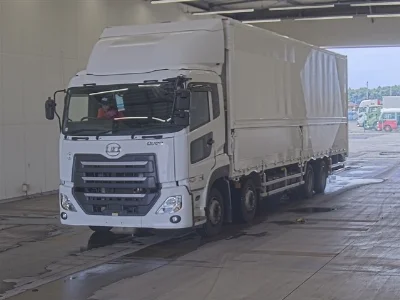 NISSAN DIESEL (UD) QUON