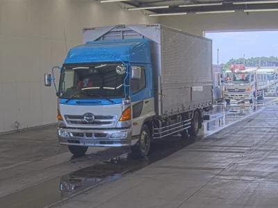 HINO RANGER