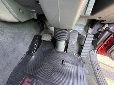 MITSUBISHI FUSO SUPER GREAT