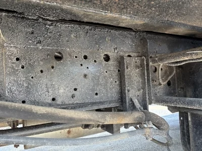 ISUZU GIGA