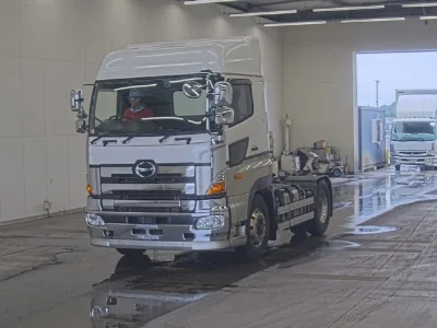 HINO PROFIA