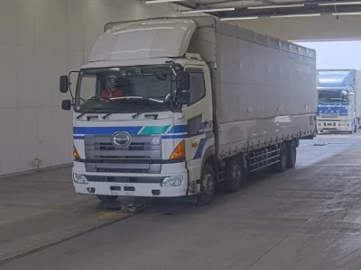 HINO PROFIA