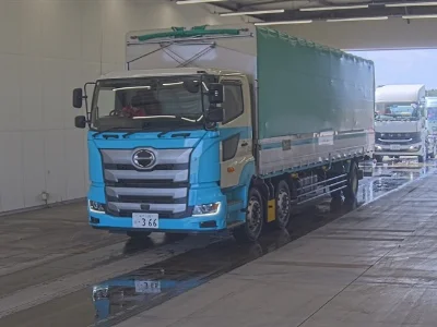 HINO PROFIA