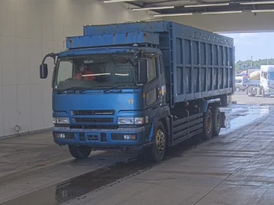 MITSUBISHI FUSO SUPER GREAT