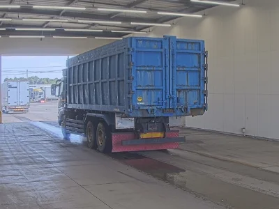 MITSUBISHI FUSO SUPER GREAT