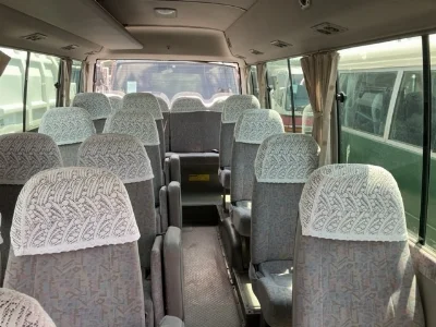 TOYOTA COASTER