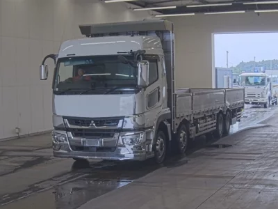MITSUBISHI FUSO SUPER GREAT