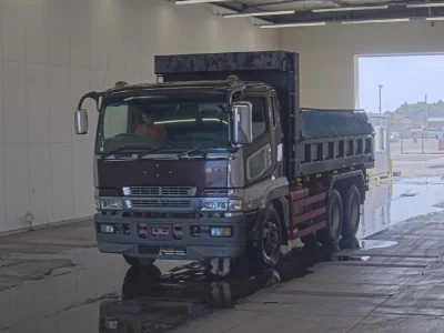 MITSUBISHI FUSO SUPER GREAT