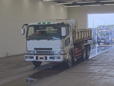 MITSUBISHI FUSO SUPER GREAT