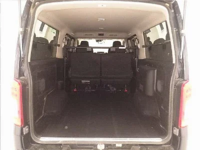 NISSAN CARAVAN