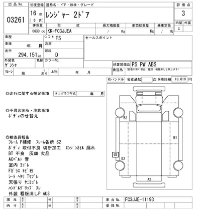 Hino RANGER