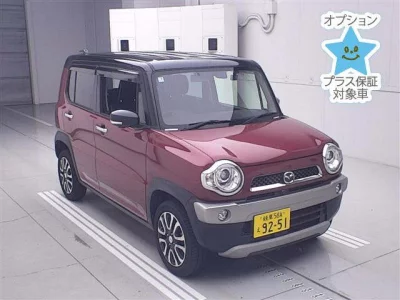 MAZDA FLAIR CROSSOVER