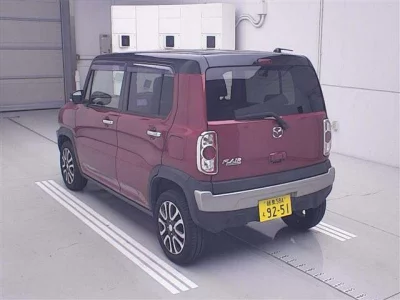 MAZDA FLAIR CROSSOVER
