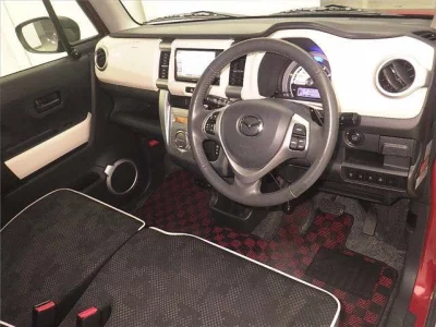 MAZDA FLAIR CROSSOVER