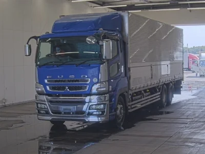 MITSUBISHI FUSO SUPER GREAT