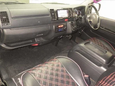 TOYOTA REGIUS ACE