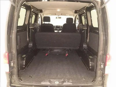 NISSAN NV200 VANETTE