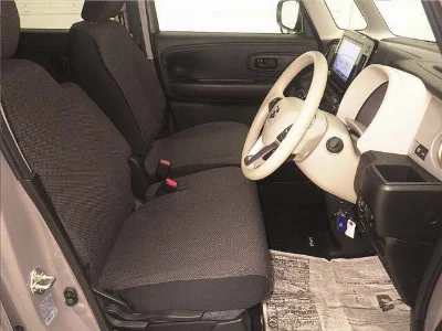 SUZUKI WAGON R SMILE