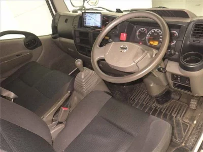 NISSAN ATLAS