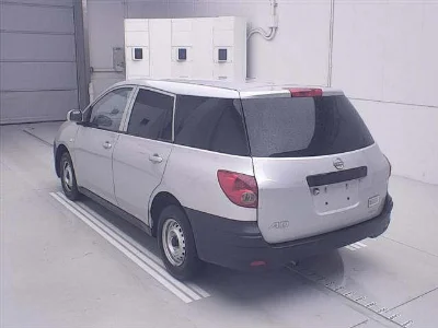 NISSAN AD